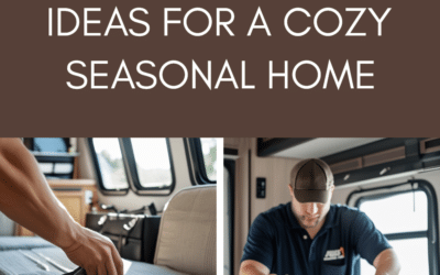 18 DIY RV Renovation Ideas for a Cozy Seasonal Home