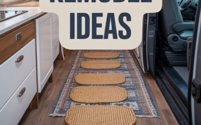 17 Budget-Friendly RV Remodels That Make Your Space Feel Luxurious