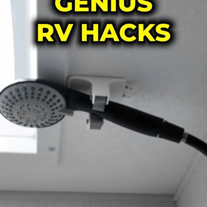 753K views · 6.6K reactions | 🤯 Brilliant RV Hacks I Just Discovered! #5thwheel #camper #campervan #camping #campinghacks #diy #rvupgrades #rv #rvdiy #rvhacks #rvhowto #rvlife #rvlifestyle #rvliving #rvtips #r | RV Tips & Travels