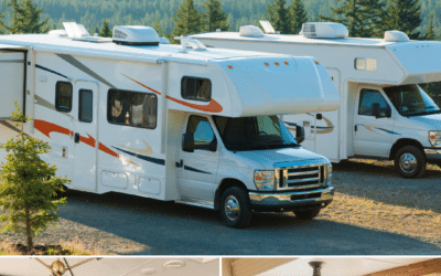 23 Easy Ideas for a Simple Budget RV Makeover