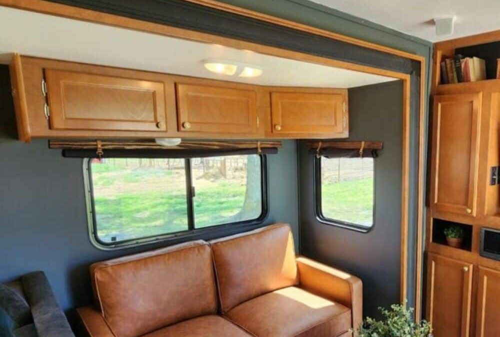 How to Redo Camper Walls (9 RV Renovation Ideas)