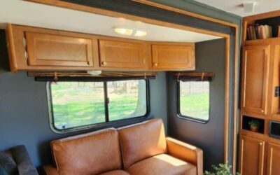 How to Redo Camper Walls (9 RV Renovation Ideas)