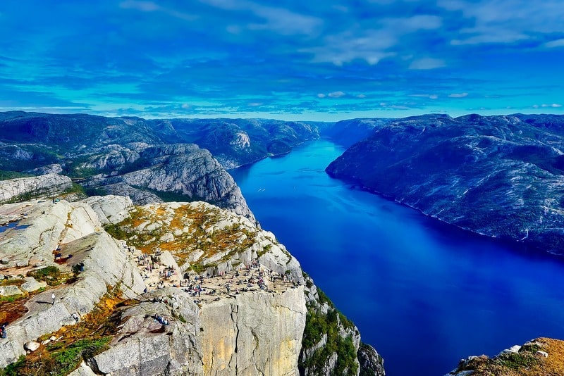 why-norway-should-be-on-every-nature-lover’s-bucket-list